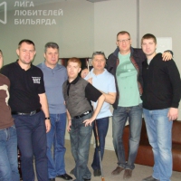 Турнир Турнир памяти А.Орлова в Липецке.